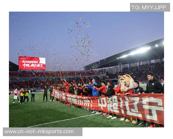 成功冲超!辽宁铁人感谢信:成果离不开各界支撑,将提高中心竞争力 成功冲超!辽宁铁人感谢信:成果离不开各界支撑,将提高中心竞争力